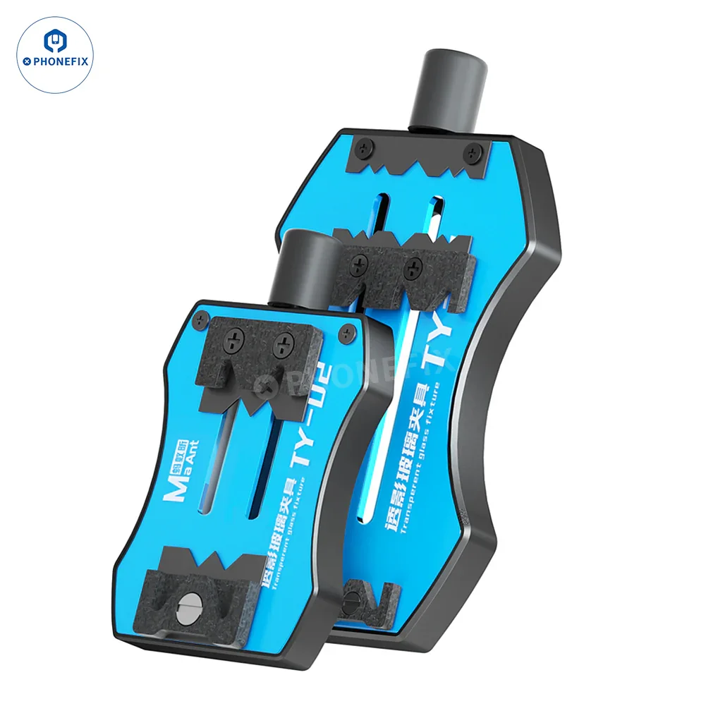 MaAnt TY-01 TY-02 Transparent Glass Fixture Motherboard IC Clamp - Image 8