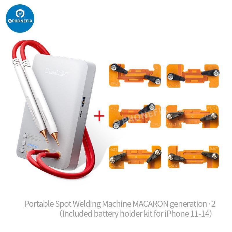 Macaron Max Spot Welding Machine For iPhone Battery Pop-up Repair - Image 11