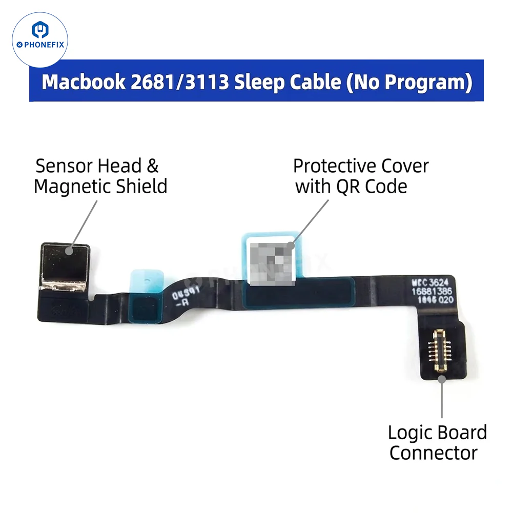 Macbook-Lid Angle Sensor Calibration Tool for A2141 2442 2485 2779 2780 2681 - Image 10