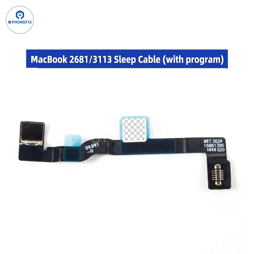 Macbook-Lid Angle Sensor Calibration Tool for A2141 2442 2485 2779 2780 2681 - Image 11