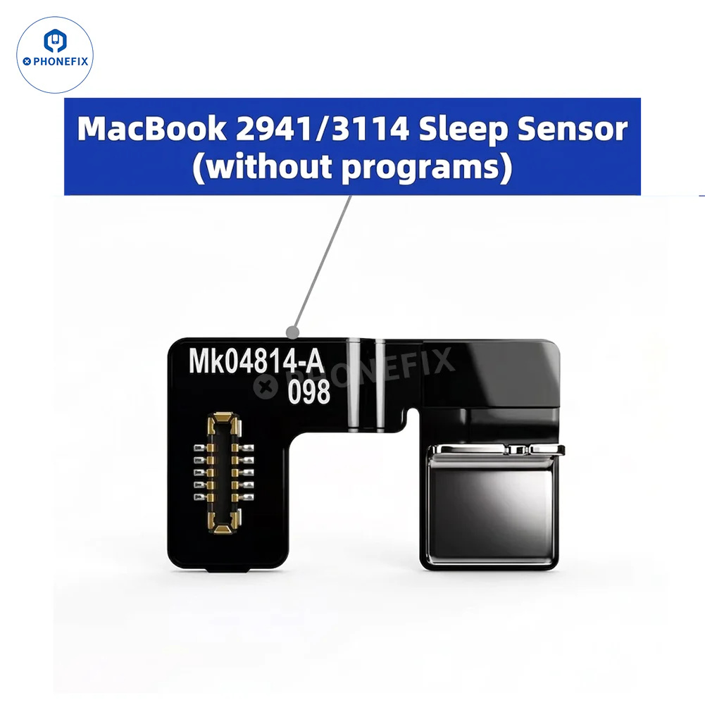 Macbook-Lid Angle Sensor Calibration Tool for A2141 2442 2485 2779 2780 2681 - Image 12