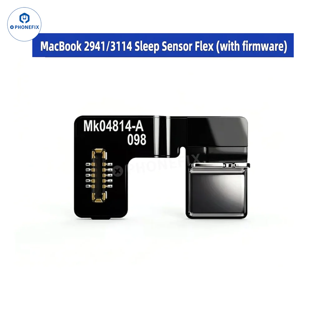 Macbook-Lid Angle Sensor Calibration Tool for A2141 2442 2485 2779 2780 2681 - Image 13