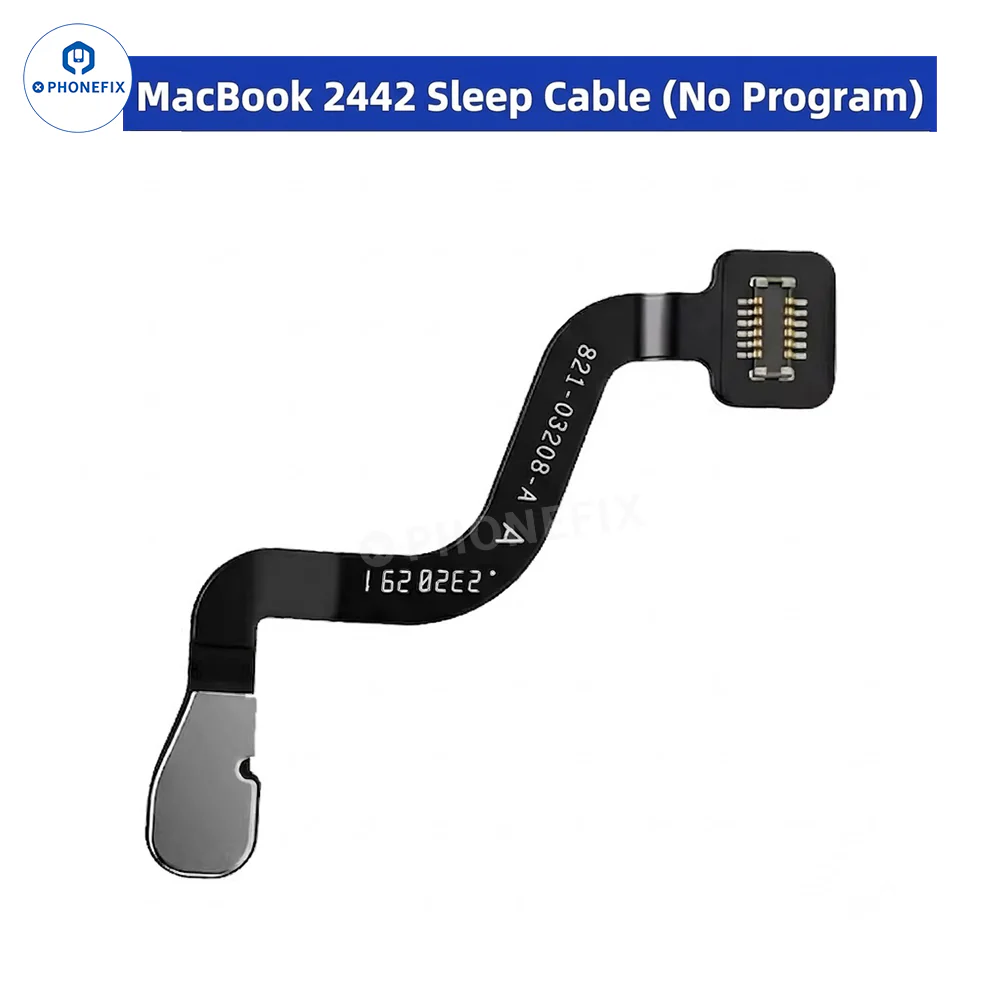 Macbook-Lid Angle Sensor Calibration Tool for A2141 2442 2485 2779 2780 2681 - Image 6