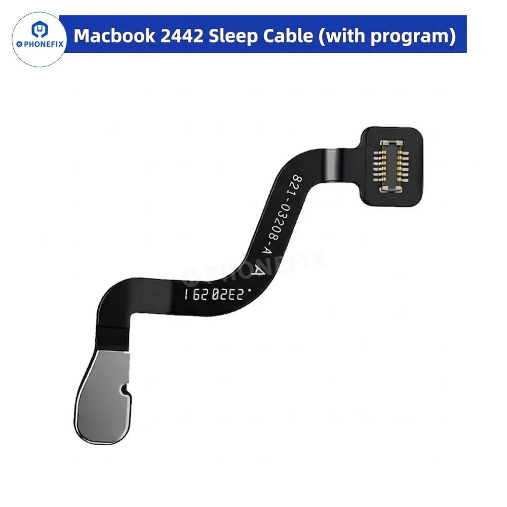 Macbook-Lid Angle Sensor Calibration Tool for A2141 2442 2485 2779 2780 2681 - Image 7