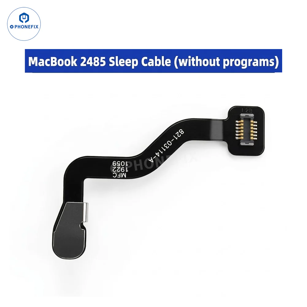 Macbook-Lid Angle Sensor Calibration Tool for A2141 2442 2485 2779 2780 2681 - Image 8
