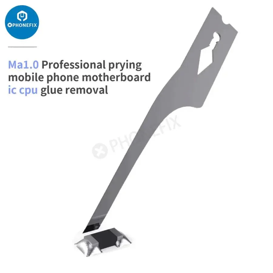 Mach Series Blades From Handmade Glue Remover CPU Fix Tools - Image 11