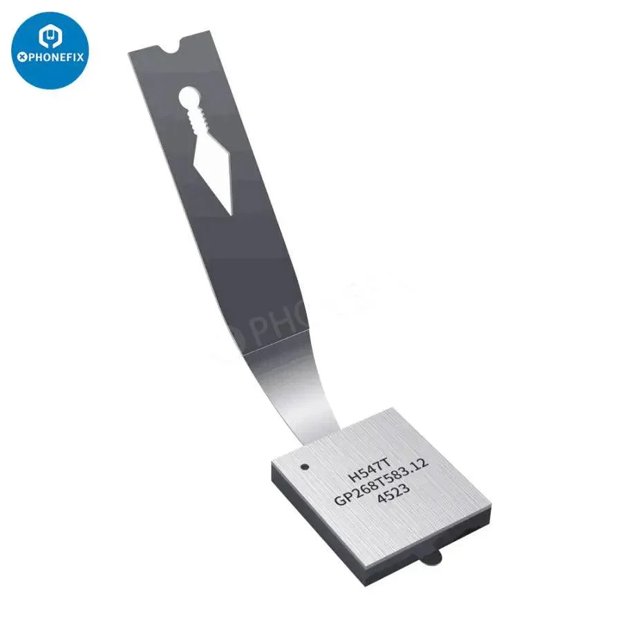 Mach Series Blades From Handmade Glue Remover CPU Fix Tools - Image 14