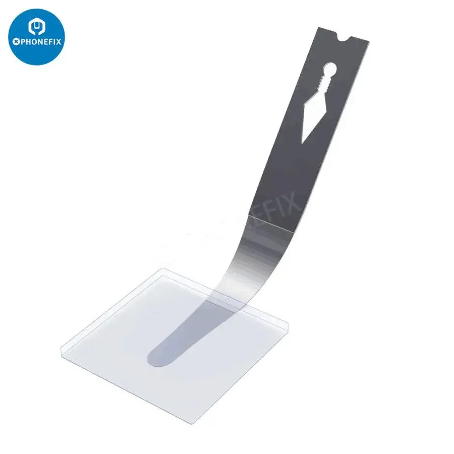 Mach Series Blades From Handmade Glue Remover CPU Fix Tools - Image 15