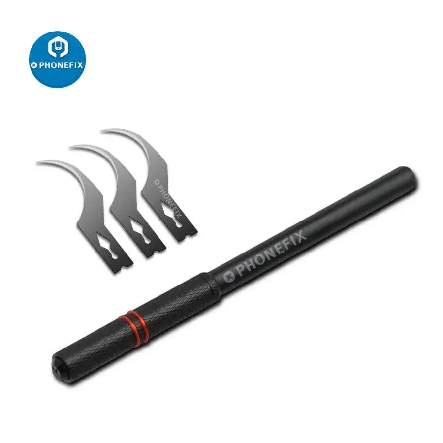 Mach Series Handmade Blades Set For Phone Glue Remover CPU Repair - Image 2