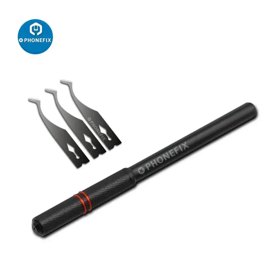 Mach Series Handmade Blades Set For Phone Glue Remover CPU Repair - Image 3