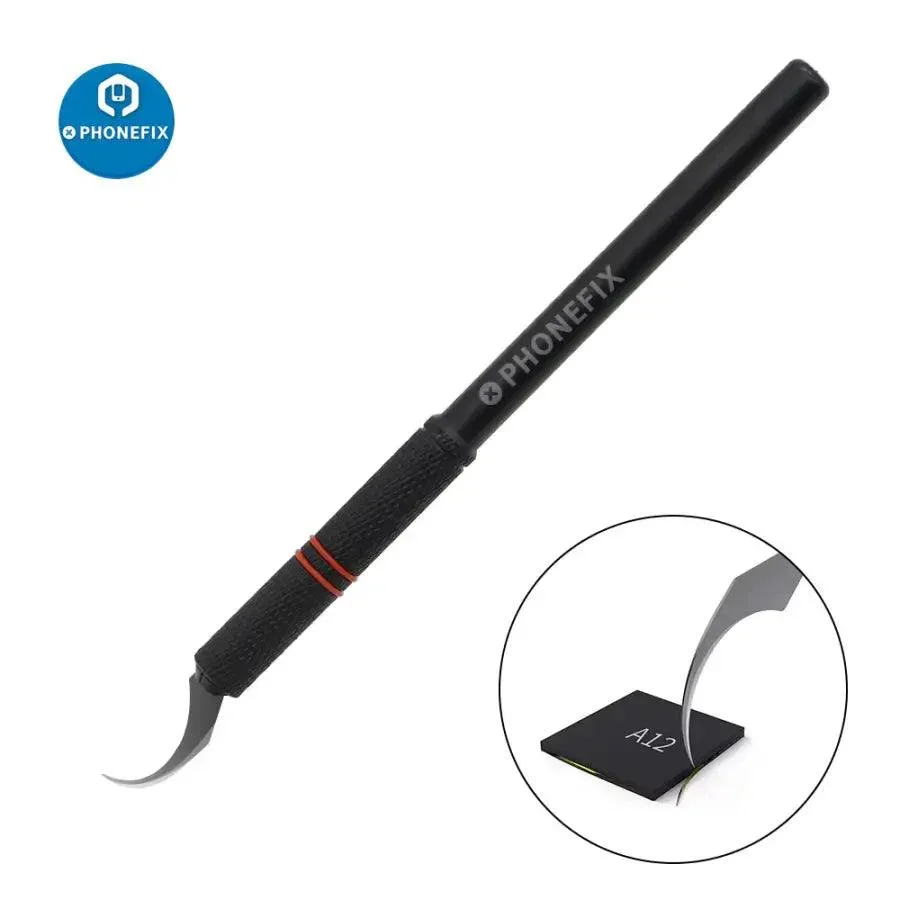 Mach Series Handmade Blades Set For Phone Glue Remover CPU Repair - Image 4