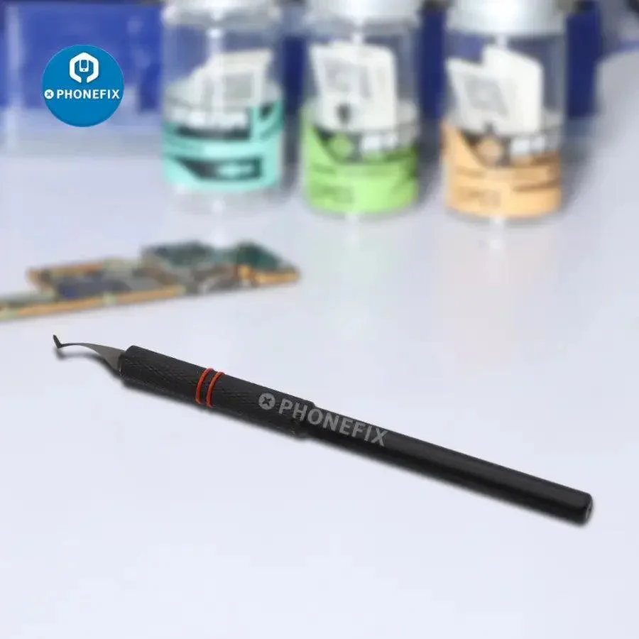 Mach Series Handmade Blades Set For Phone Glue Remover CPU Repair - Image 6