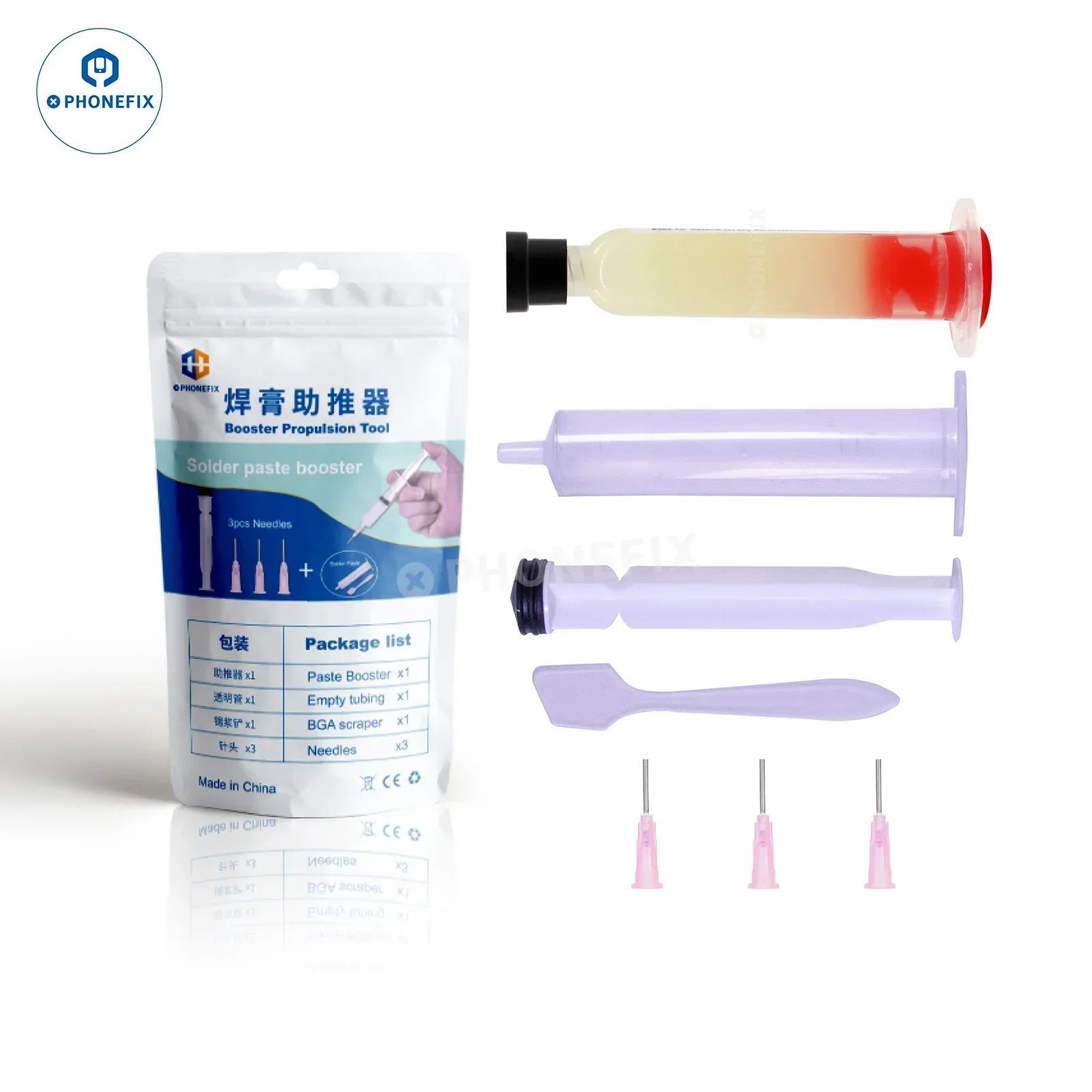 AMTECH RMA223 RMA-223 RMA559 Solder Paste Flux  10CC - Image 10