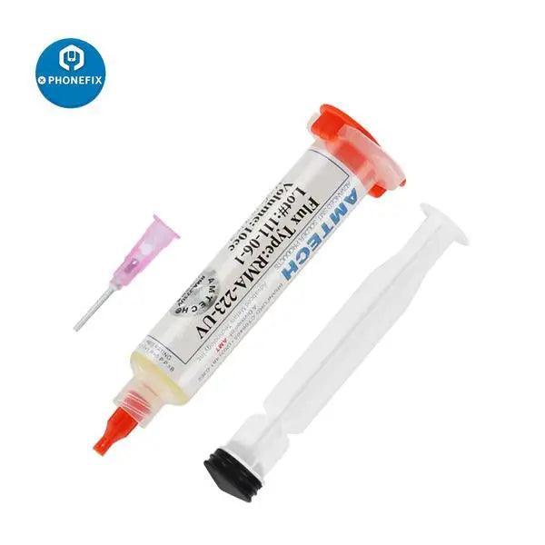AMTECH RMA223 RMA-223 RMA559 Solder Paste Flux  10CC - Image 2