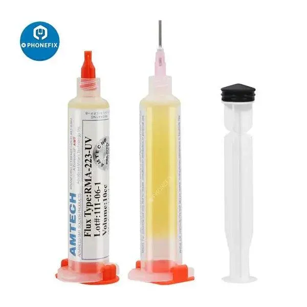 AMTECH RMA223 RMA-223 RMA559 Solder Paste Flux  10CC - Image 3