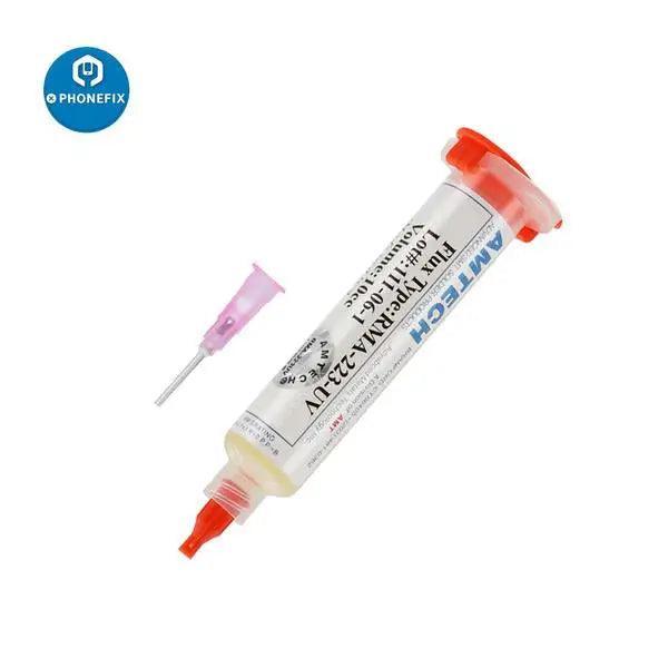 AMTECH RMA223 RMA-223 RMA559 Solder Paste Flux  10CC - Image 4
