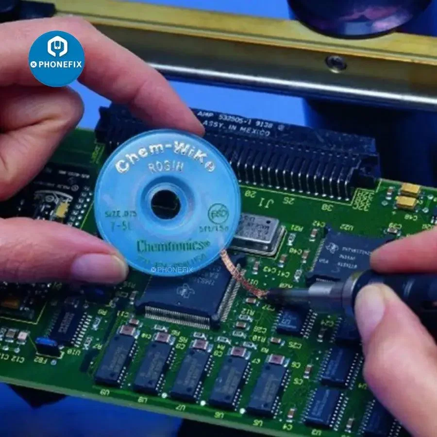 Made in USA SODER-WICK Suction wire 18025/18035/18045/18055 - Image 15
