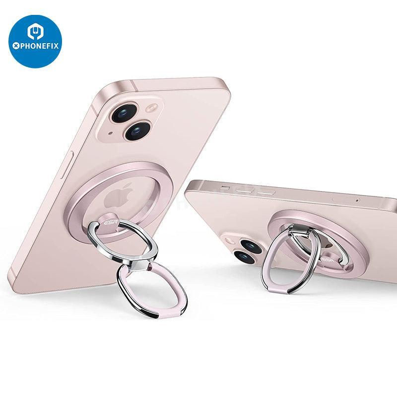 MagSafe Magnetic Ring Holder With Adjustable Stand for iPhone 12-14 - Image 10