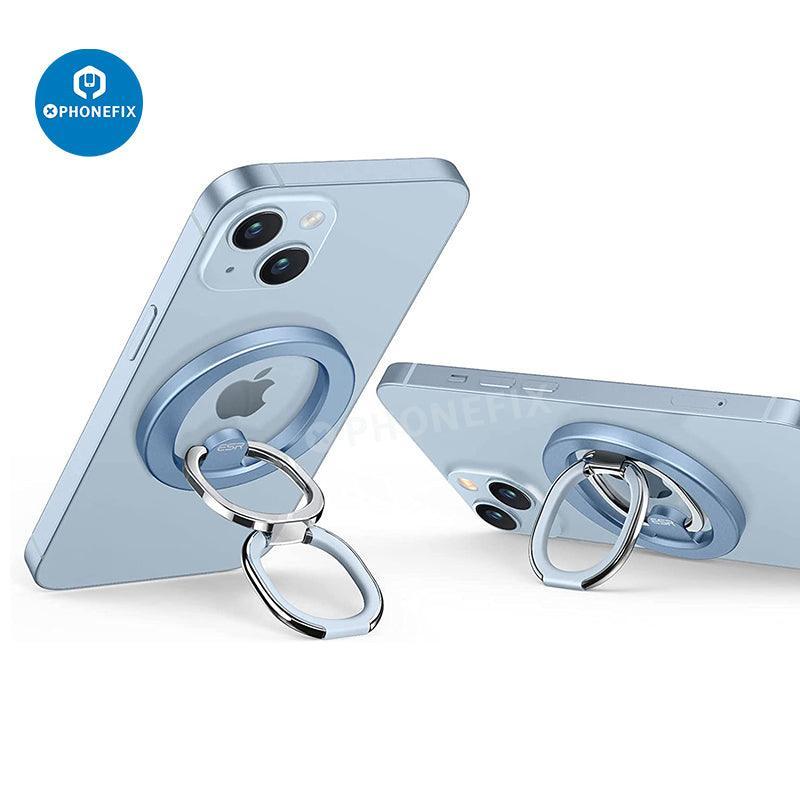 MagSafe Magnetic Ring Holder With Adjustable Stand for iPhone 12-14 - Image 2