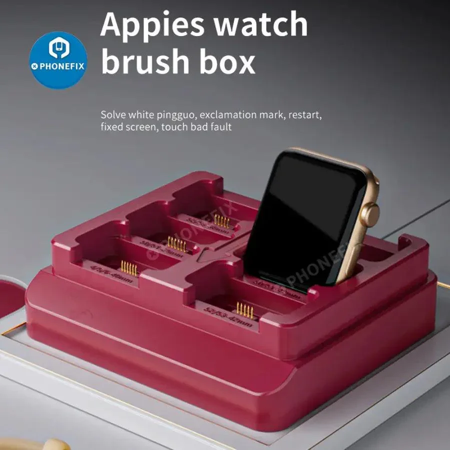 MagicAWRT 7 IN 1 Apple Watch restore tool for iWatch Series 1- 6 - Image 4