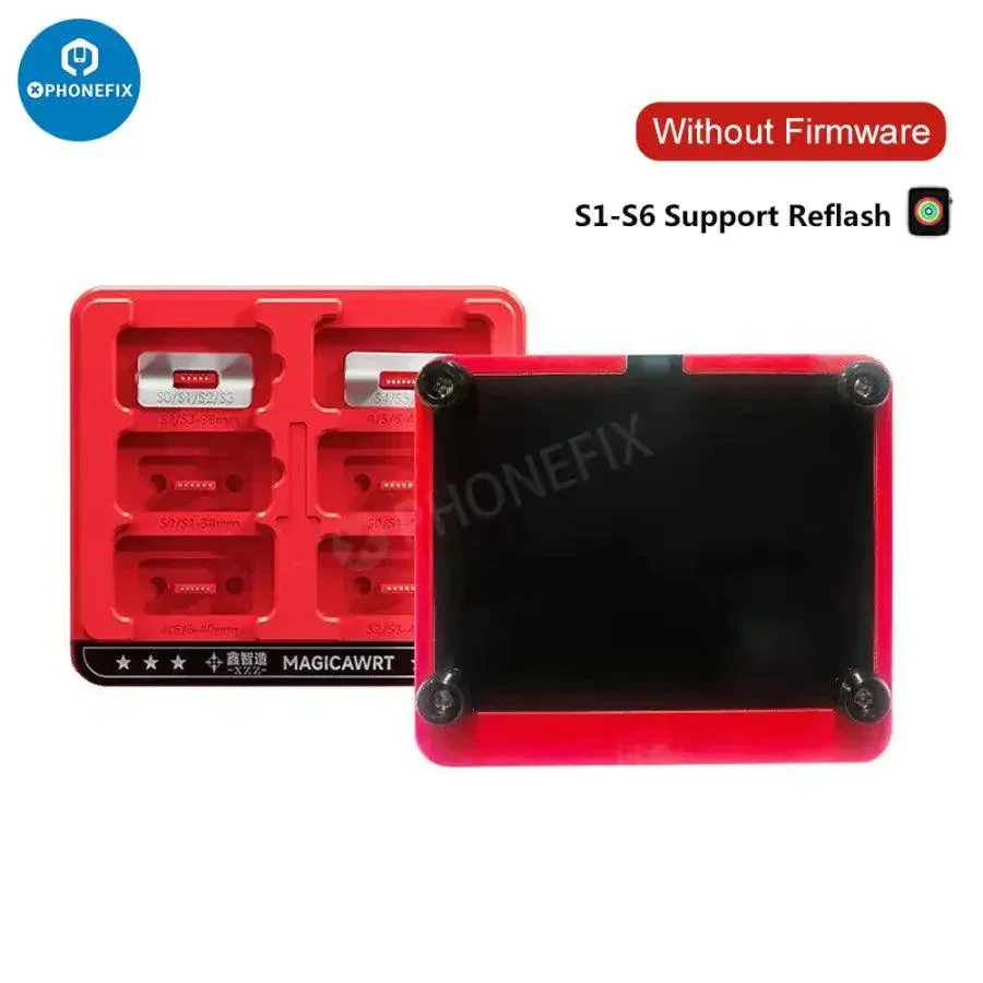 Magicawrt MagicClock iCloud Bypass Repair Tool for Apple Watch - Image 3