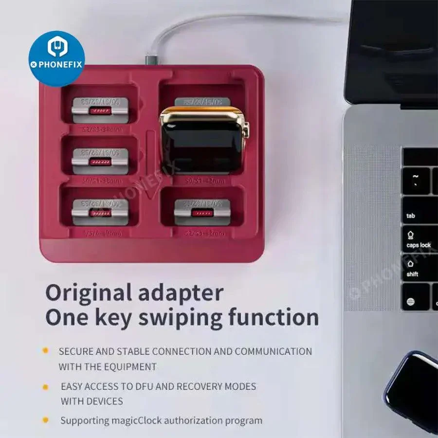 Magicawrt MagicClock iCloud Bypass Repair Tool for Apple Watch - Image 7