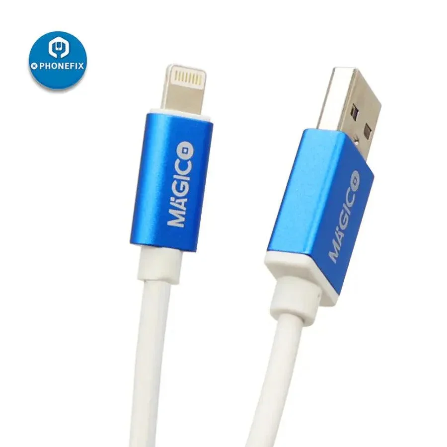 MAGICO DCSD Cable for iPhone Serial Port Engineering Cable - Image 4