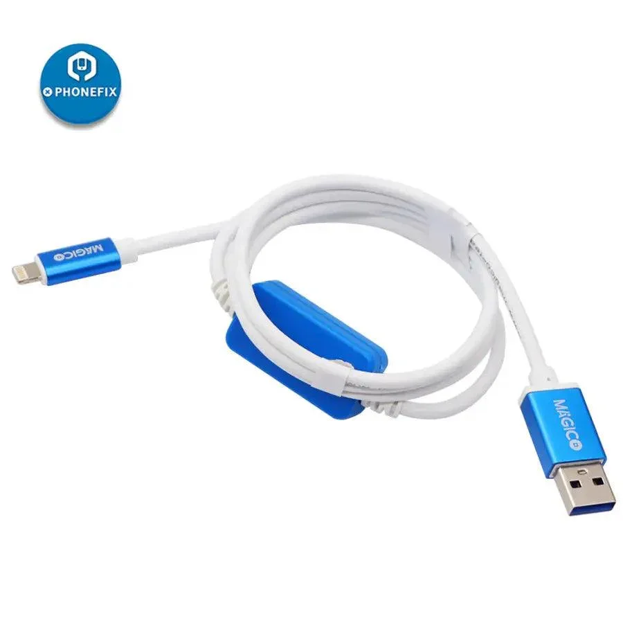 MAGICO DCSD Cable for iPhone Serial Port Engineering Cable - Image 5