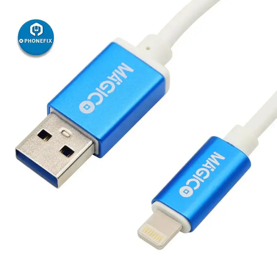 MAGICO DCSD Cable for iPhone Serial Port Engineering Cable - Image 6