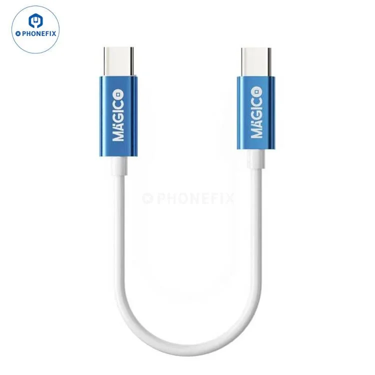 Magico iTransfer Data Cable IOS Lightning Type-C For iPhone iPad - Image 8