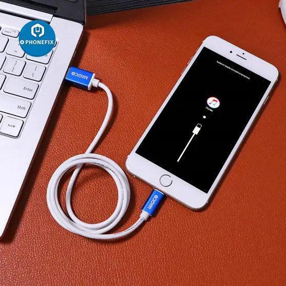 MAGICO Restore Easy Cable for Restore iPhone iPad Flashing Cable - Image 2
