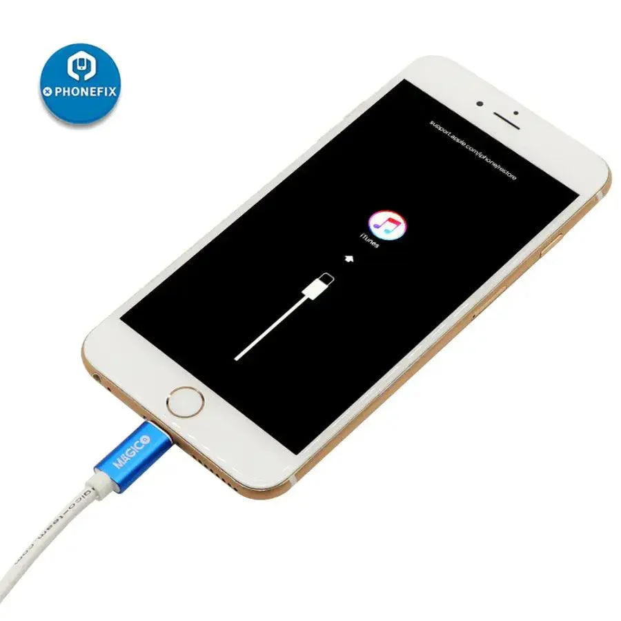 MAGICO Restore Easy Cable for Restore iPhone iPad Flashing Cable - Image 4