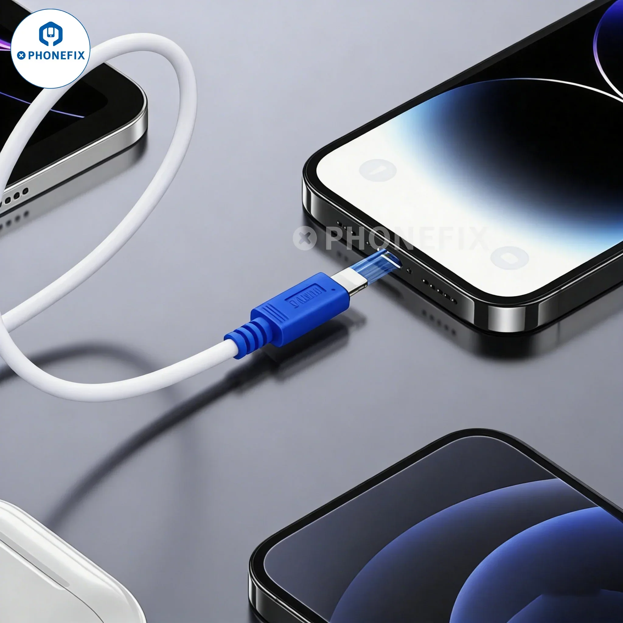 MAGICO Restore Easy Cable for Restore iPhone iPad Flashing Cable - Image 7