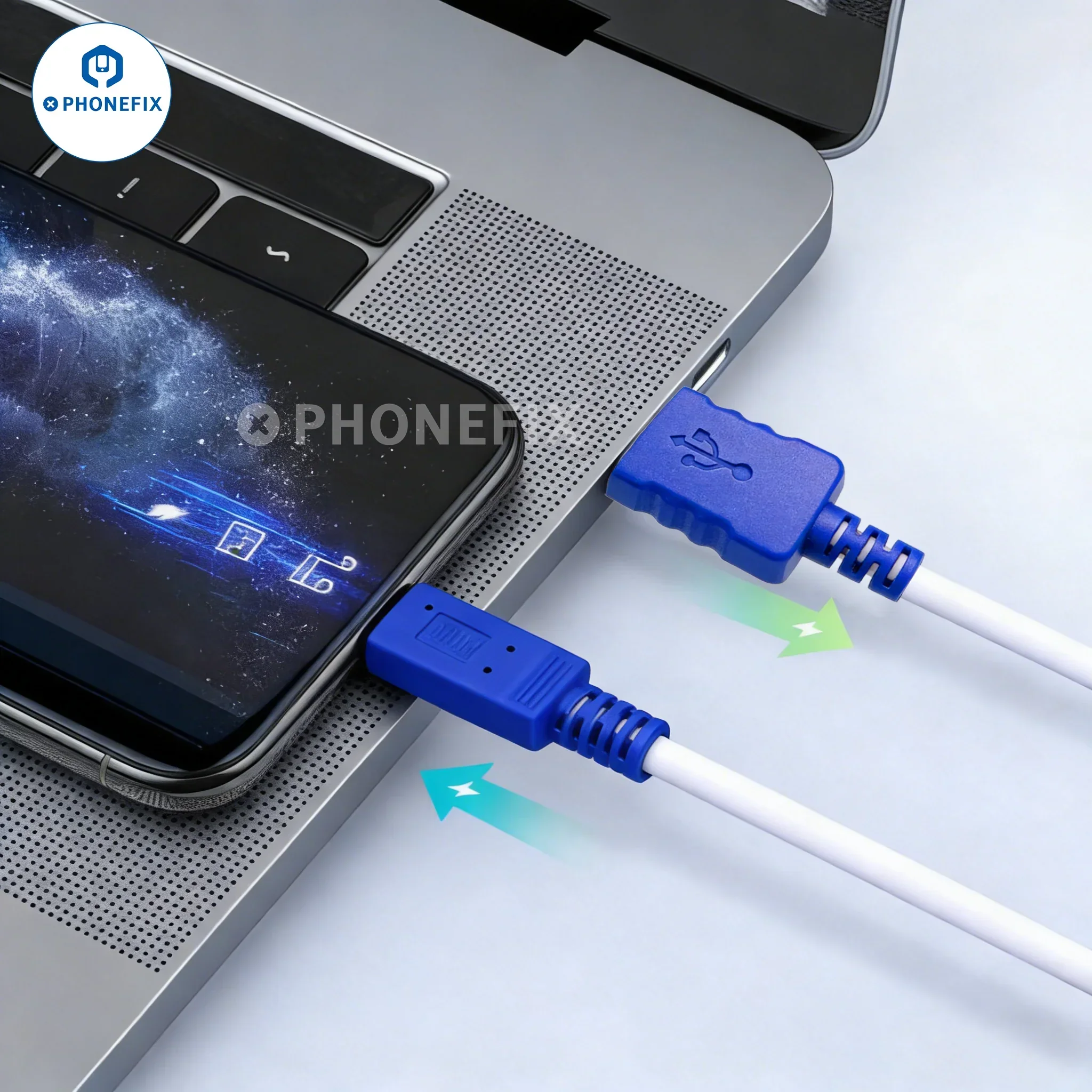 MAGICO Restore Easy Cable for Restore iPhone iPad Flashing Cable - Image 8