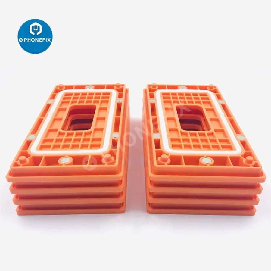 Magnet Frame Mold For iPhone X-11 Pro Max LCD Glass Frame Position Fixture - Image 2