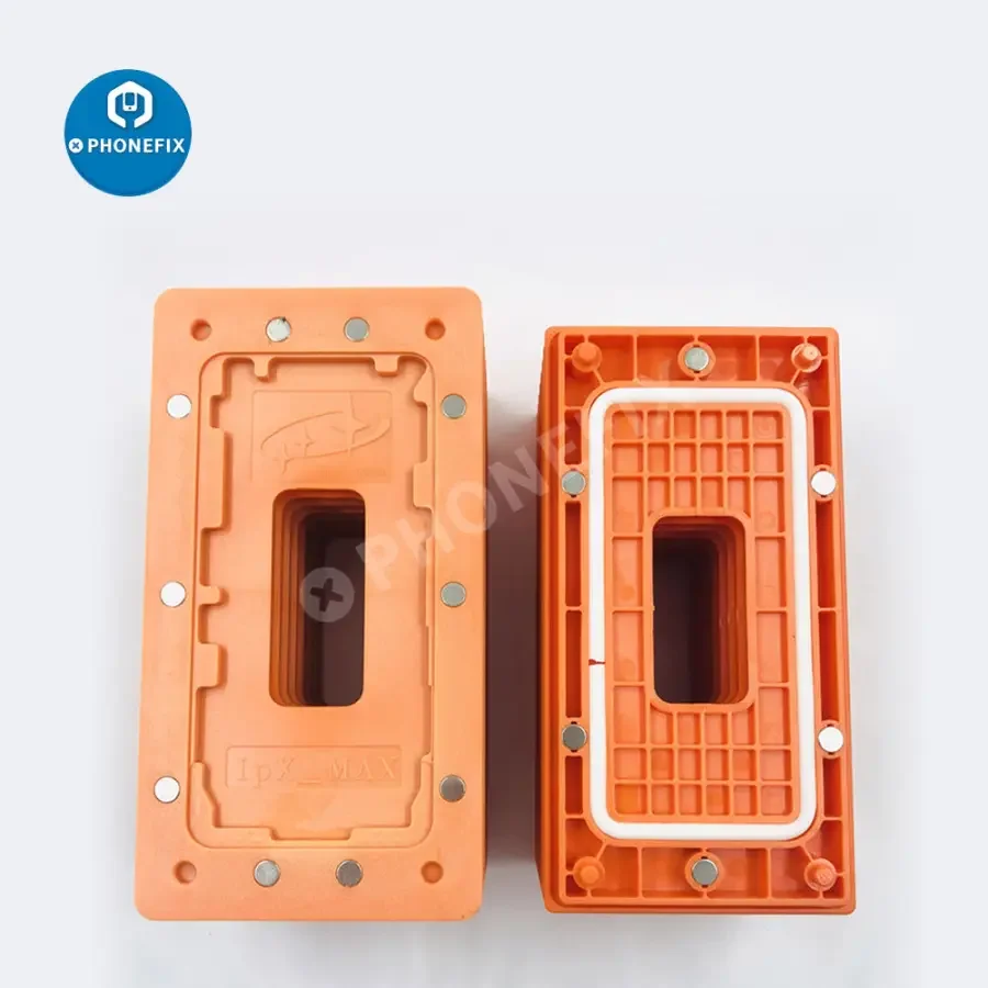 Magnet Frame Mold For iPhone X-11 Pro Max LCD Glass Frame Position Fixture - Image 3