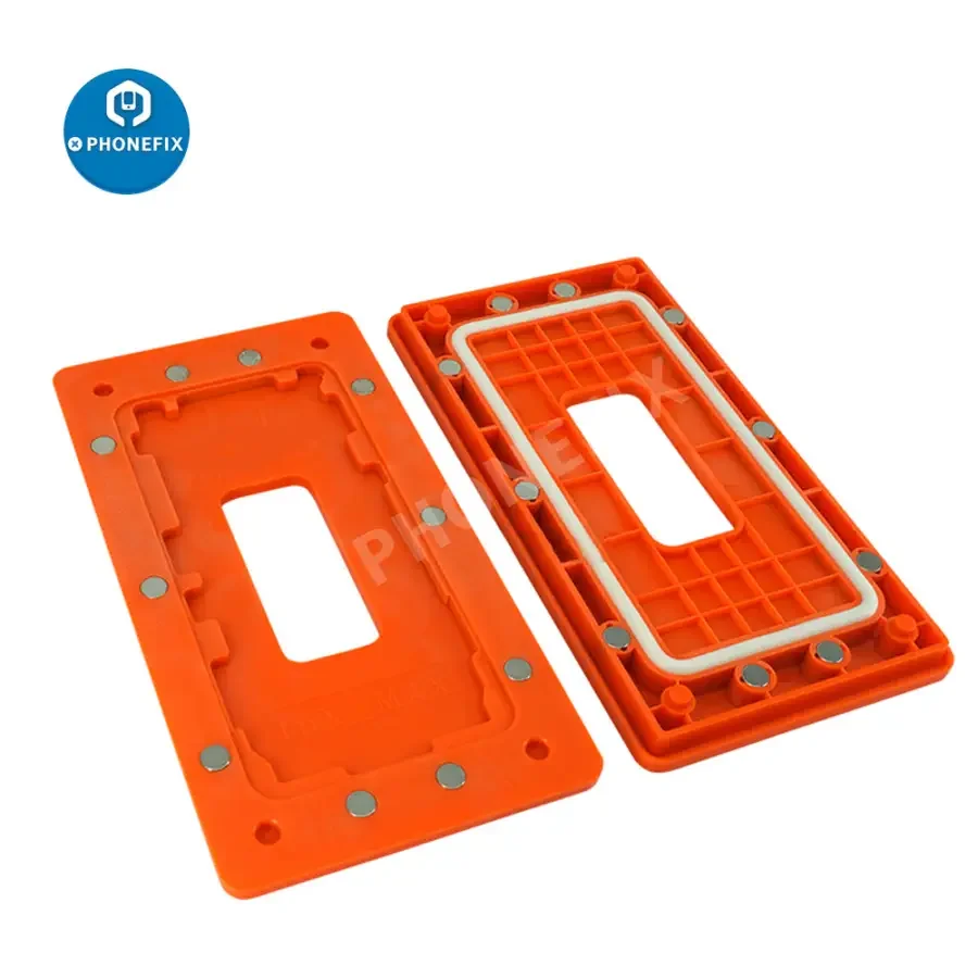 Magnet Frame Mold For iPhone X-11 Pro Max LCD Glass Frame Position Fixture - Image 4