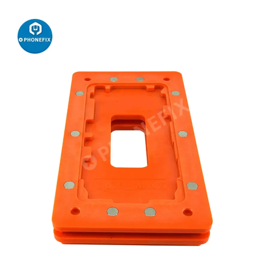 Magnet Frame Mold For iPhone X-11 Pro Max LCD Glass Frame Position Fixture - Image 5