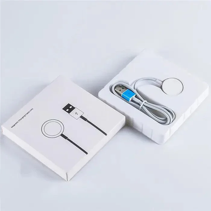 Magnetic Fast Charging Cable Wireless Charger Cable for Apple Watch - Image 3