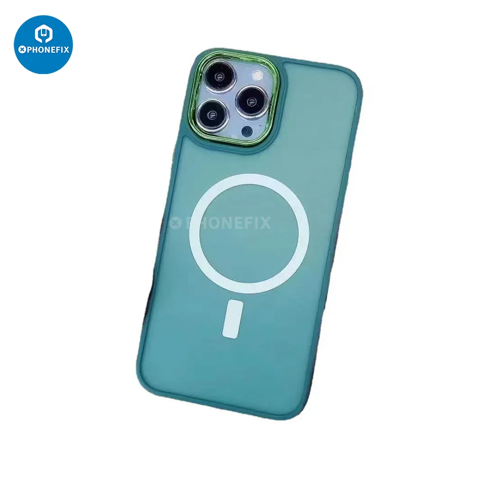 Magnetic Phone Case Compatible With Apple iPhone X-15 promax - Image 5