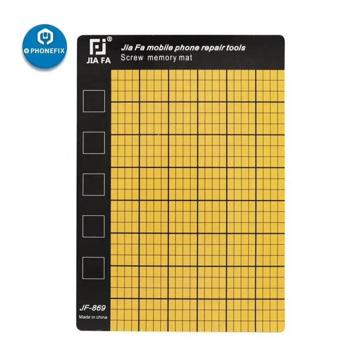 Magnetic Project Mat Small Electronics Parts Screws Prevent Pad - Image 4
