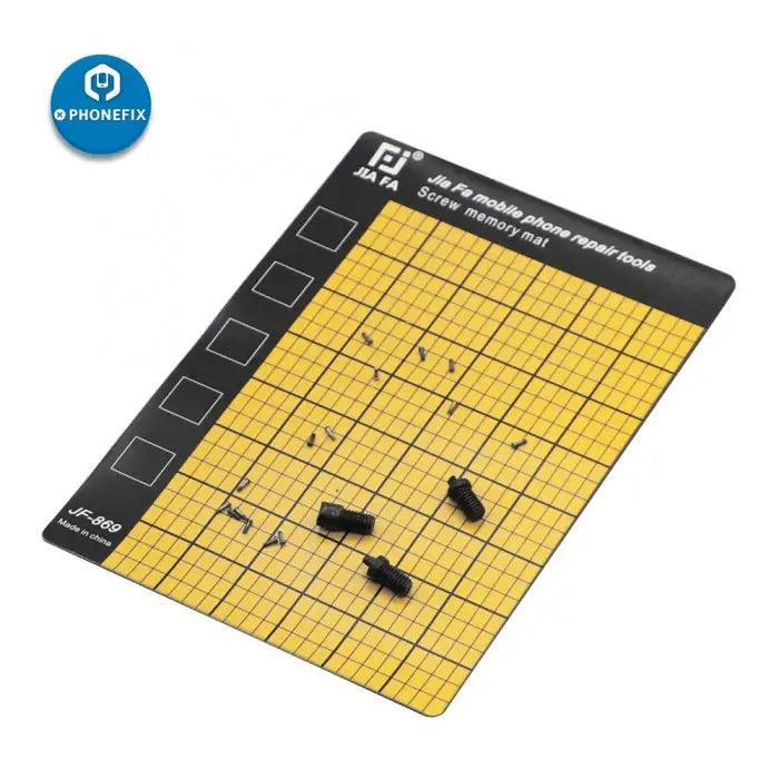 Magnetic Project Mat Small Electronics Parts Screws Prevent Pad - Image 5