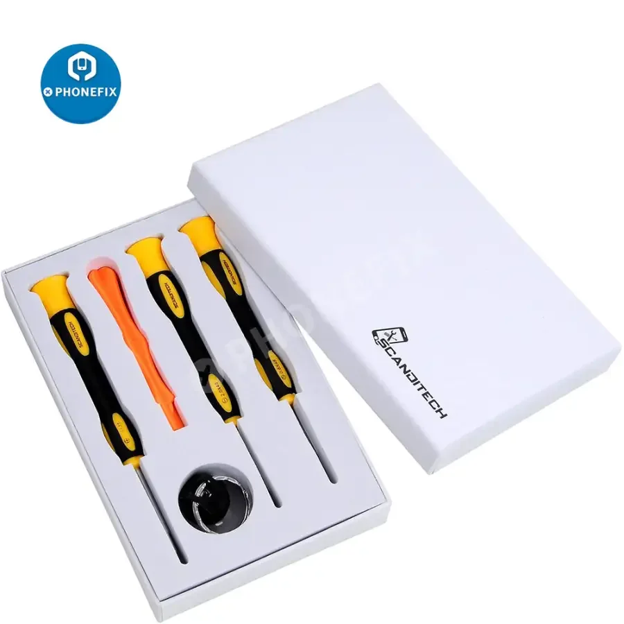 Magnetic Screwdriver Tool Kit For iPhone Samsung Huawei Repair