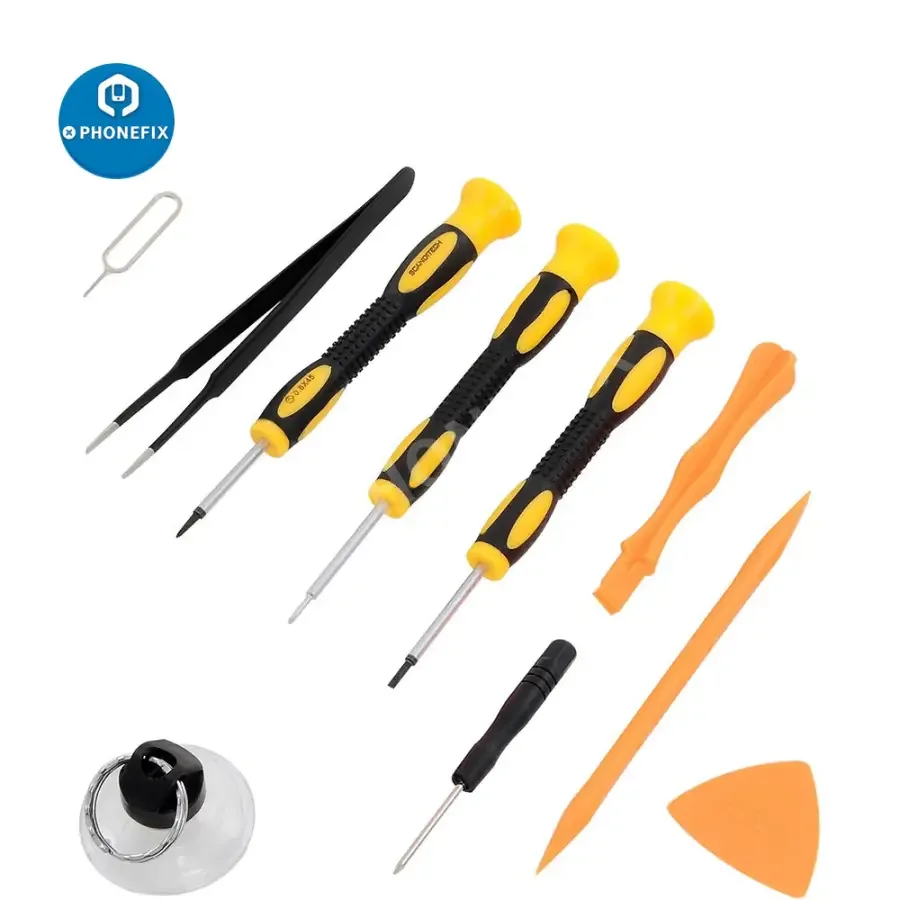 Magnetic Screwdriver Tool Kit For iPhone Samsung Huawei Repair - Image 2