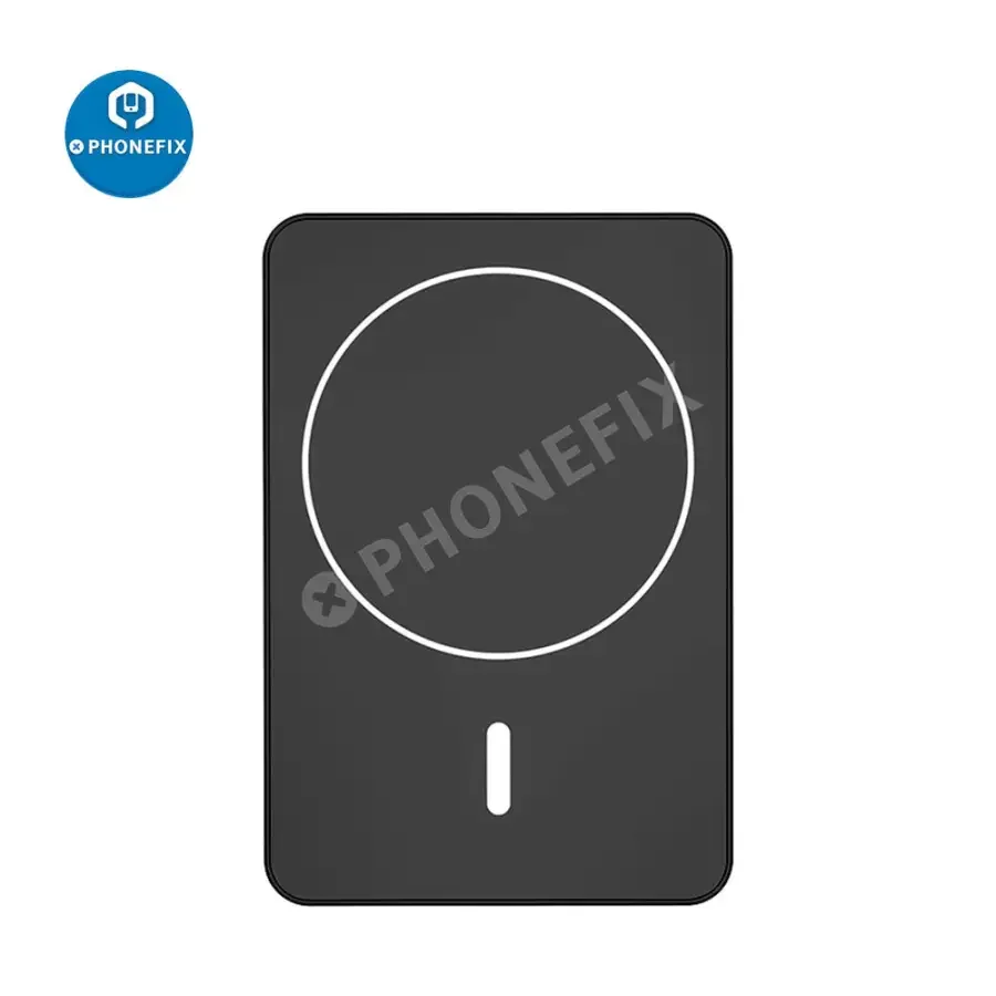 Magnetic Wireless Power Bank Magsafe Battery Pack For iPhone 12 13 14 Series - Image 12