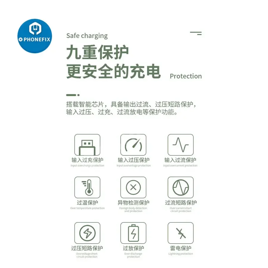 Magnetic Wireless Power Bank Magsafe Battery Pack For iPhone 12 13 14 Series - Image 22