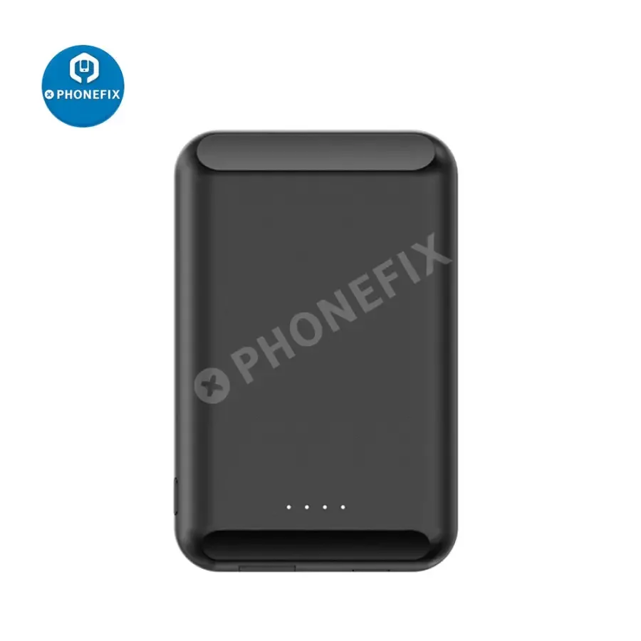 Magnetic Wireless Power Bank Magsafe Battery Pack For iPhone 12 13 14 Series - Image 24
