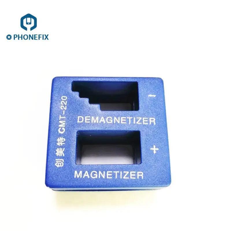 Magnetizer Demagnetizer Screwdriver Tip Screw Bits Pick Up Tool - Image 5