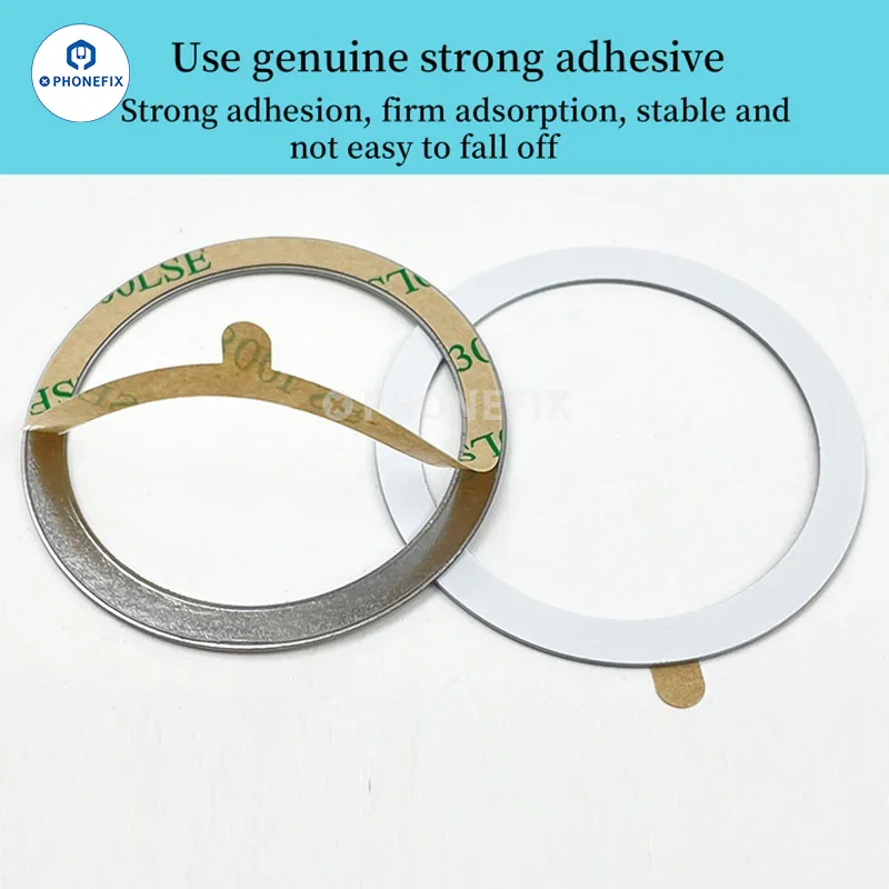 Magsafe Universal Magnetic Ring Iron Sheet for Phone Case Support - Image 15