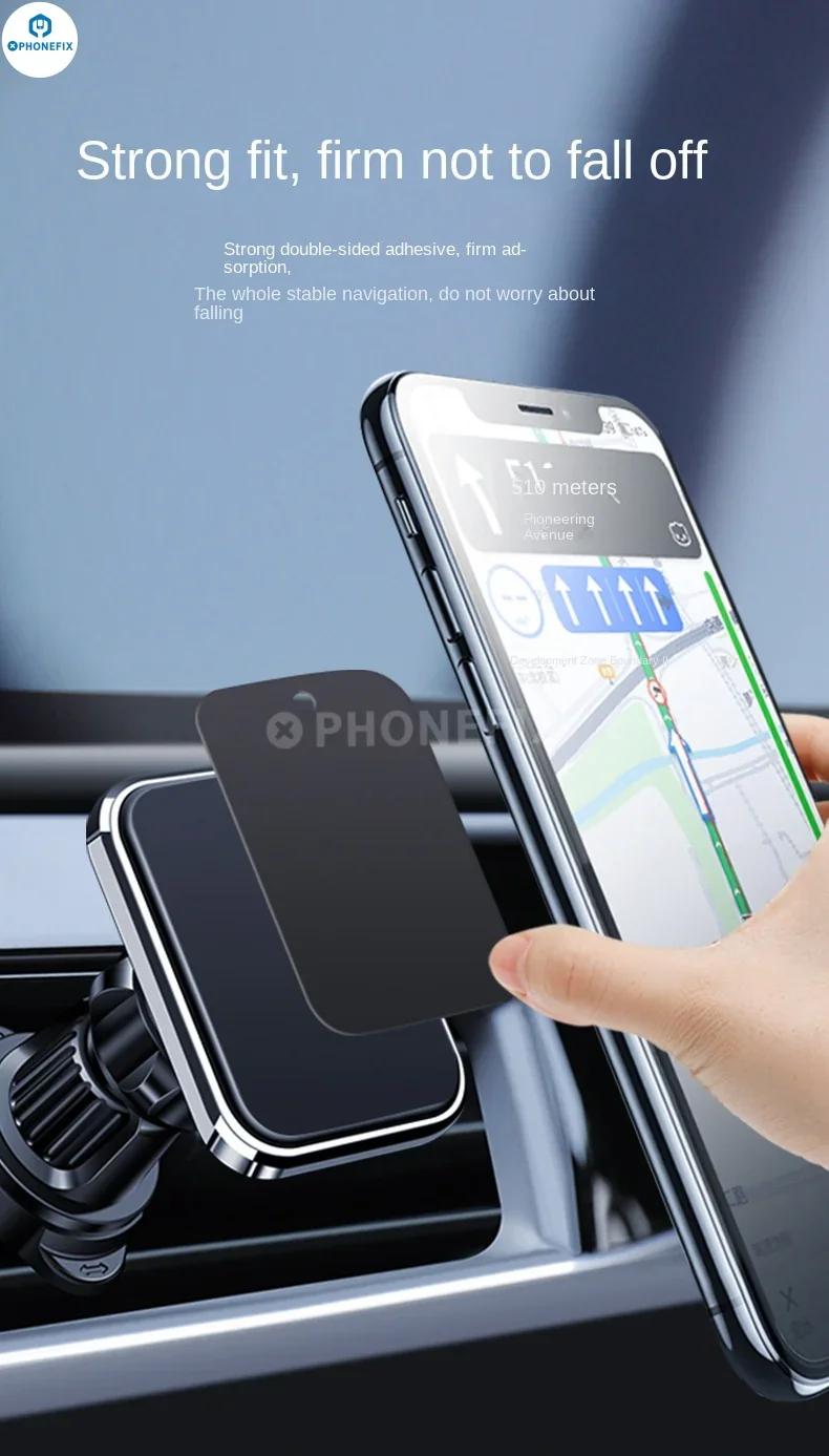 Magsafe Universal Magnetic Ring Iron Sheet for Phone Case Support - Image 18
